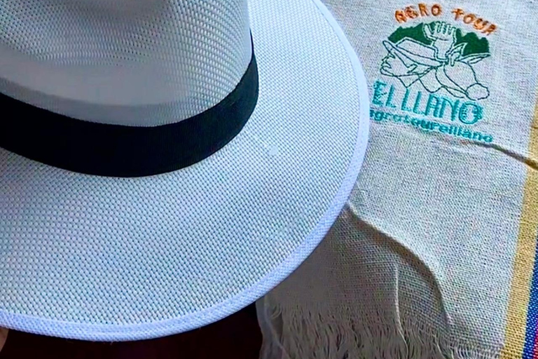 麦德林：埃尔利亚诺农庄之旅含品鉴与午餐麦德林：平原农业之旅含品鉴与午餐