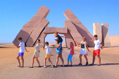 Ras Mohammed Yolanda, Sharks Observatory- Red Sea Treasures