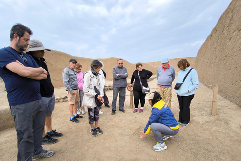 FULL DAY EN TRUJILLO DESDE PUERTO SALAVERRY