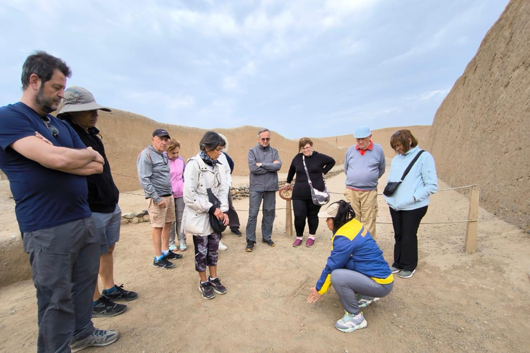 FULL DAY EN TRUJILLO DESDE PUERTO SALAVERRY