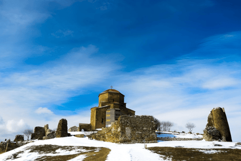 From Tbilisi to Mtskheta:Historical Trip*Guided Grouptour*