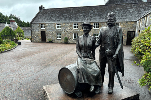 2-Day Private Highlands and Speyside Tour From Edinburgh