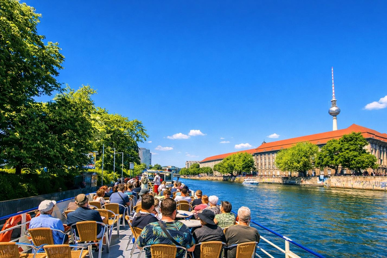 Berlin: Saturday Evening Bridge Tour Berlin: Saturday Night Bridge Tour