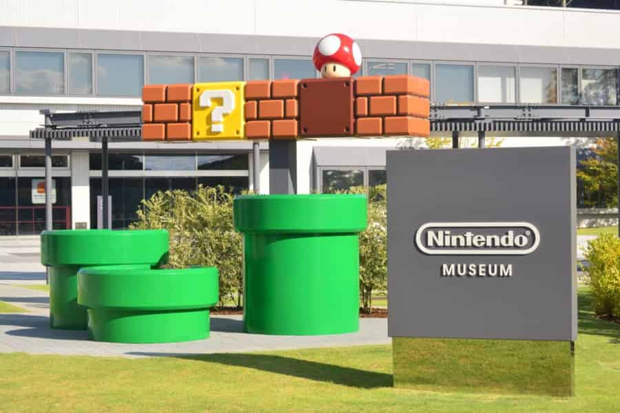 Kyoto: Eintrittskarte zum Nintendo-Museum. Foto: GetYourGuide Kyoto: Eintrittskarte zum Nintendo-Museum. Foto: GetYourGuide