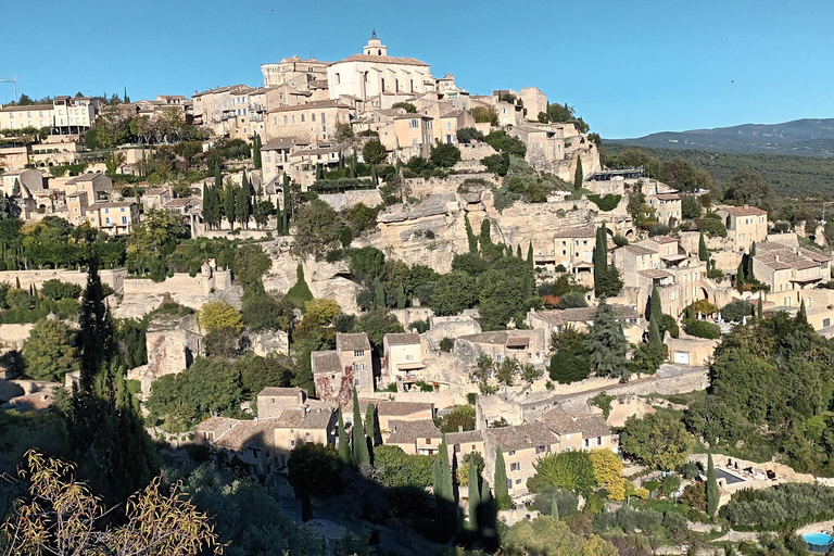 夏季之旅，4天/ 3晚，骑电动自行车探索普罗旺斯夏季之旅，4天/3夜，骑电动自行车探索普罗旺斯