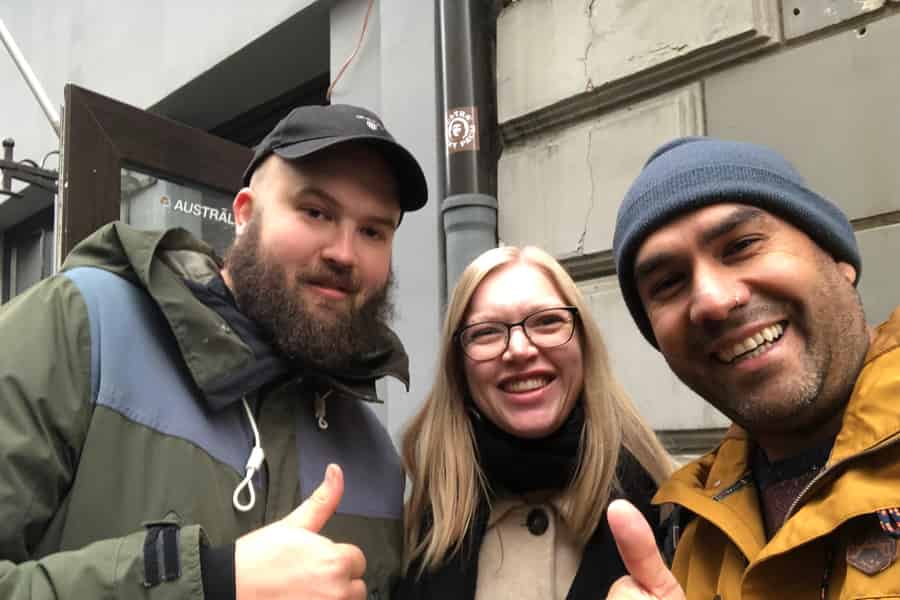 Riga: Private Rundgänge mit einem Einheimischen. Foto: GetYourGuide Riga: Private Rundgänge mit einem Einheimischen. Foto: GetYourGuide