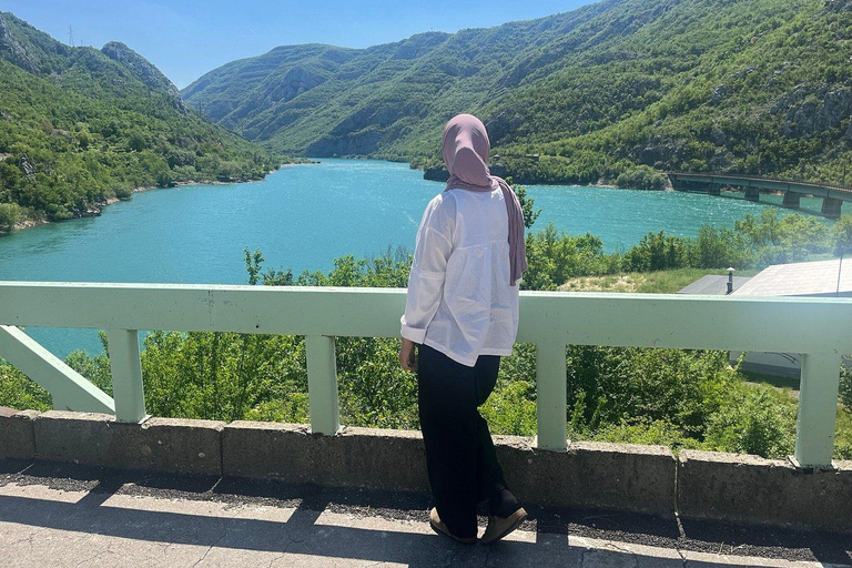 Sarajevo: 2-Days Herzegovina Tour with 4 Drop-off Options 2 Day Herzegovina tour with drop-off to Split