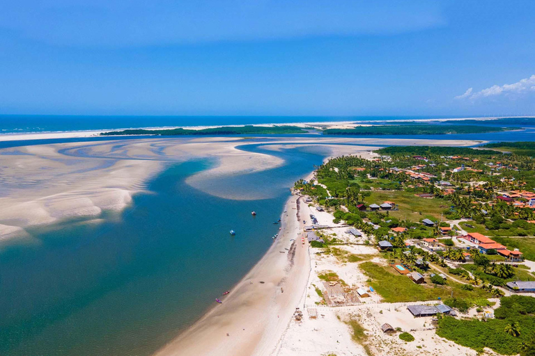 Explora Atins: laguna, dunas y pueblo con encanto.Explora Atins: laguna, dunas y un pueblo con encanto
