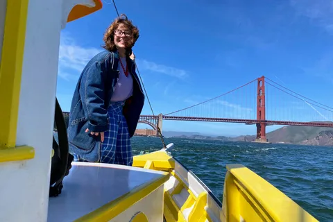 San Francisco: Legends of the Bay Golden Gate Voyage