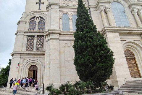 Guided Tour: The Secret Symbols of Varna Cathedral