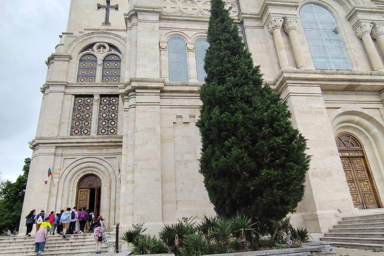 Guided Tour: The Secret Symbols of Varna Cathedral