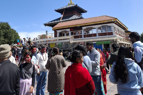 One-Day Private Vehicle Sightseeing Tour – 6 Points