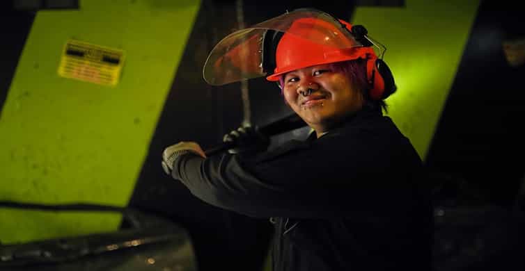 Irvine: Rage Room Experience
