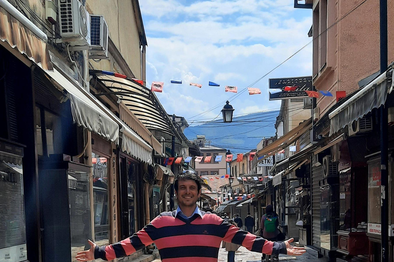 2 days tour from Sofia to North Macedonia Day tour from Sofia to Skopje, Matka canyon and Vrelo cave