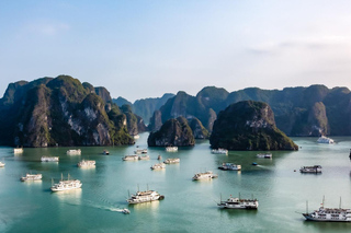 Hạ Long: Shore Excursions