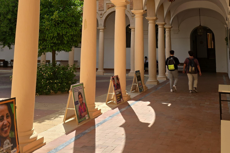 Córdoba: Ticket de entrada para la Ruta de las Iglesias Fernandinas.