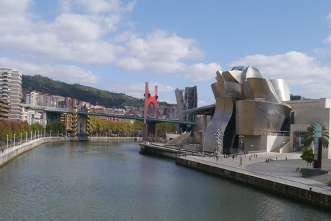 Bilbao: Old Town and Modern City Guided Walking Tour