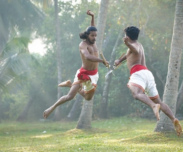 Fort Kochi: Kalaripayattu Martial Arts Show Ticket