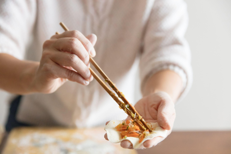 Chicago: Mach epische Potstickers mit einem lokalen Koch