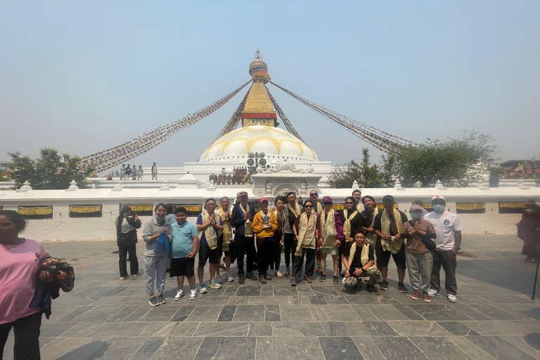 Kathmandu : Group Tour to 7 UNESCO World Heritage Tour