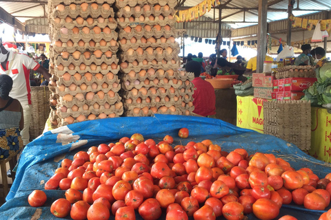 Kigali: Full-Day City Tour with Genocide Memorial