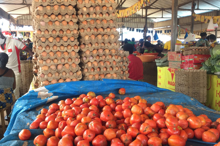 Kigali: Full-Day City Tour with Genocide Memorial