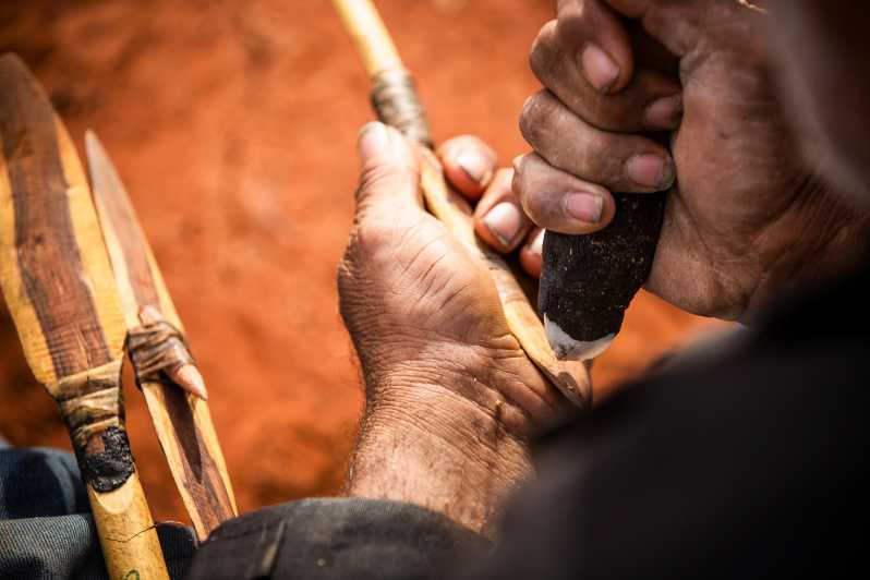 Uluru: Patji Aboriginal og kulturell opplevelse