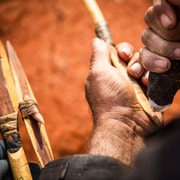 Uluru: Patji Aboriginal and Cultural Experience
