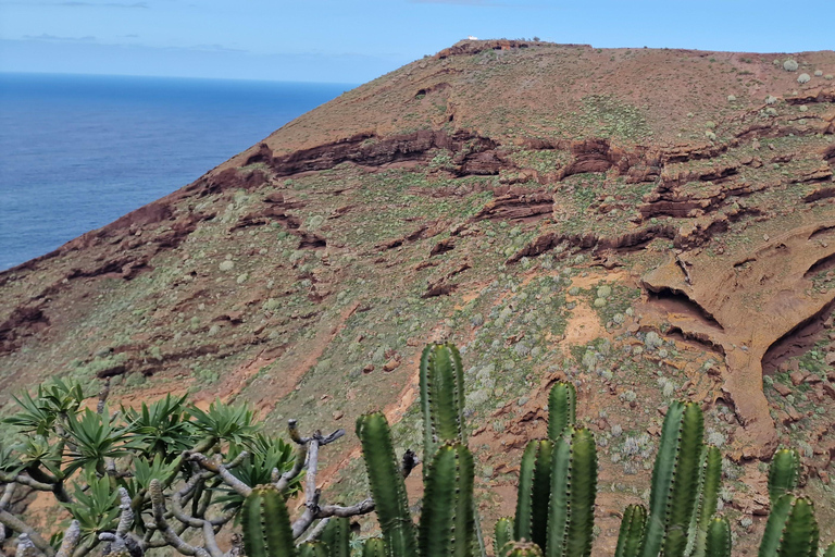 The Wildest Side of La Palma: Hiking into the Past in Garafía La Palma + Salvaje: A Journey into the Past amidst Remote Landscapes