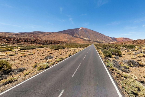 Private Teide & North Tenerife: Volcano, Valleys & Old Towns Afternoon Tour with Sunset Views