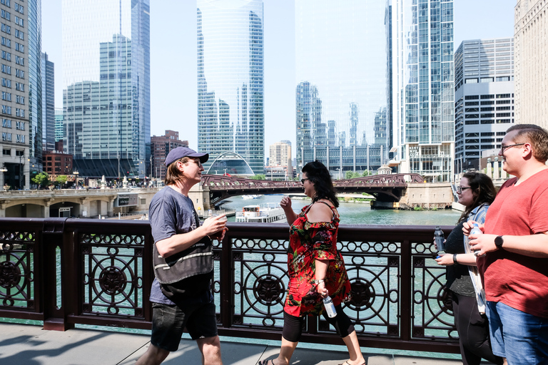 Chicago : Visite du centre-ville avec dégustation de beignets