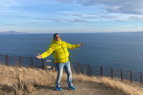 Erevan: tour privato del lago Sevan con monasteri e pranzo