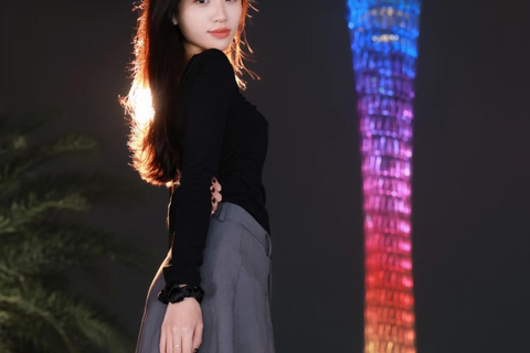 Guangzhou：Skip-the-Line: Canton Tower Admission Ticket