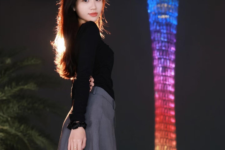 Guangzhou：Skip-the-Line: Canton Tower Admission Ticket