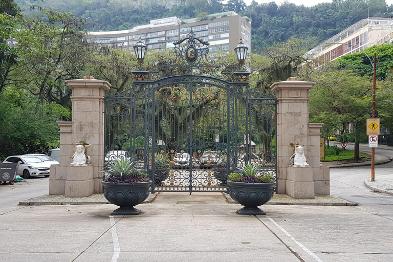 Rio de Janeiro: Modern Architecture Experience with Guide