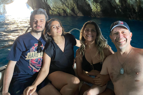 Kotor: Blue Cave &amp; Swimmimg, Our Lady of The Rocks, Mamula