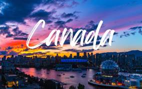 Canada Package 3: Vancouver