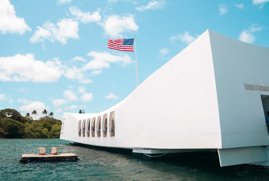 Oahu: Pearl Harbor, USS Arizona, und Stadtrundfahrt