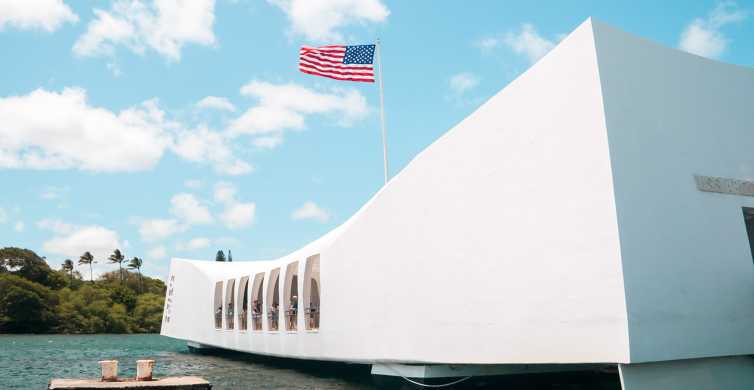 Mémorial de l'USS Arizona : Deuxième Guerre mondiale - le MEILLEUR de 2024  - Annulation GRATUITE
