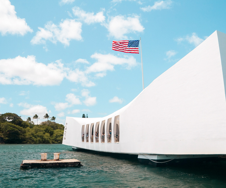 Oahu: Pearl Harbor, USS Arizona, and City Tour