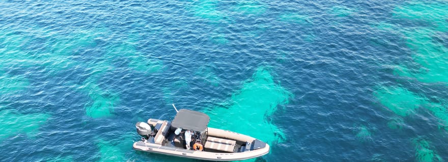 Baignade & Apéro en mer au départ de Saint-Cyr-sur-Mer