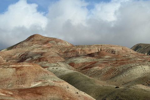Gobustan, Absheron & Shahdag Trip - 2 days Baku trip Gobustan, Absheron & Shahdag - 2 days trip(Tickets included)