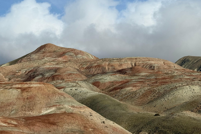 Gobustan, Absheron & Shahdag Trip - 2 days Baku trip Gobustan, Absheron & Shahdag - 2 days trip(Tickets included)