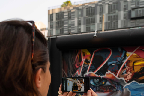 Miami: Wynwood Walls Skip-the-Line Ticket (Direct Entry)