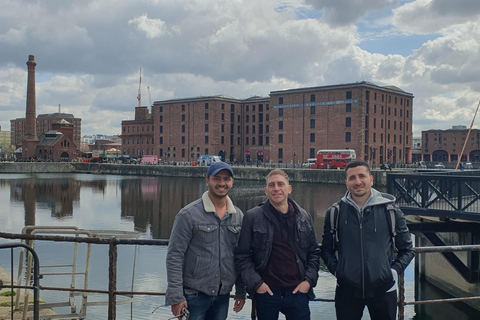 Liverpool: Privé wandeltour met gids