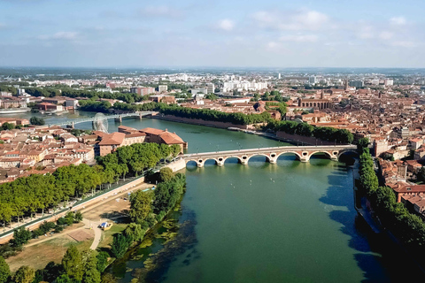 Great Monuments of Toulouse Walking Tour