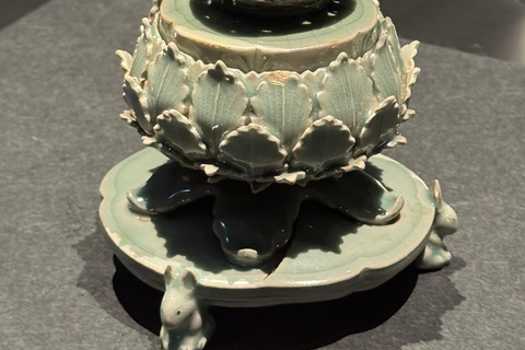 Seoul: National Museum of Korea Guided Tour