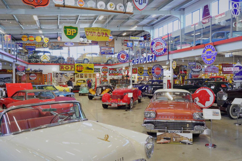 Auckland Day Trip: Explore Hobbiton’s Magic & Vintage Cars