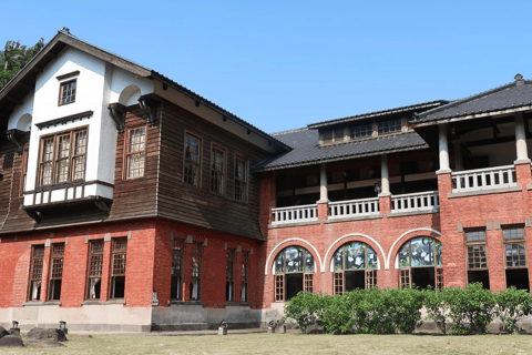 Taipei Nature Tour (Yangmingshan Park & Tamsui Day Trip) Taipei nature tour - Business Van