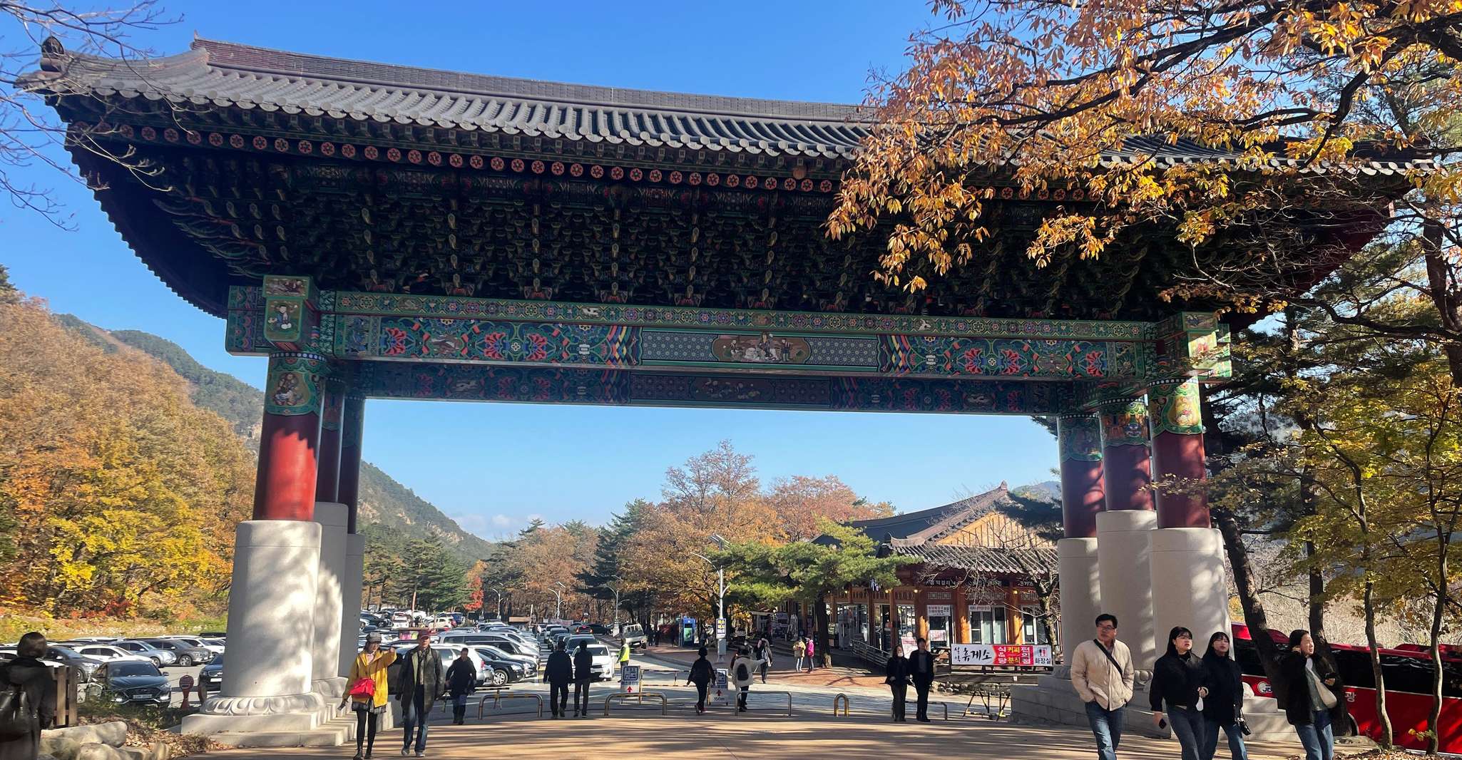 Seorak Mountain, East DMZ, Sokcho City Private Tour - Housity